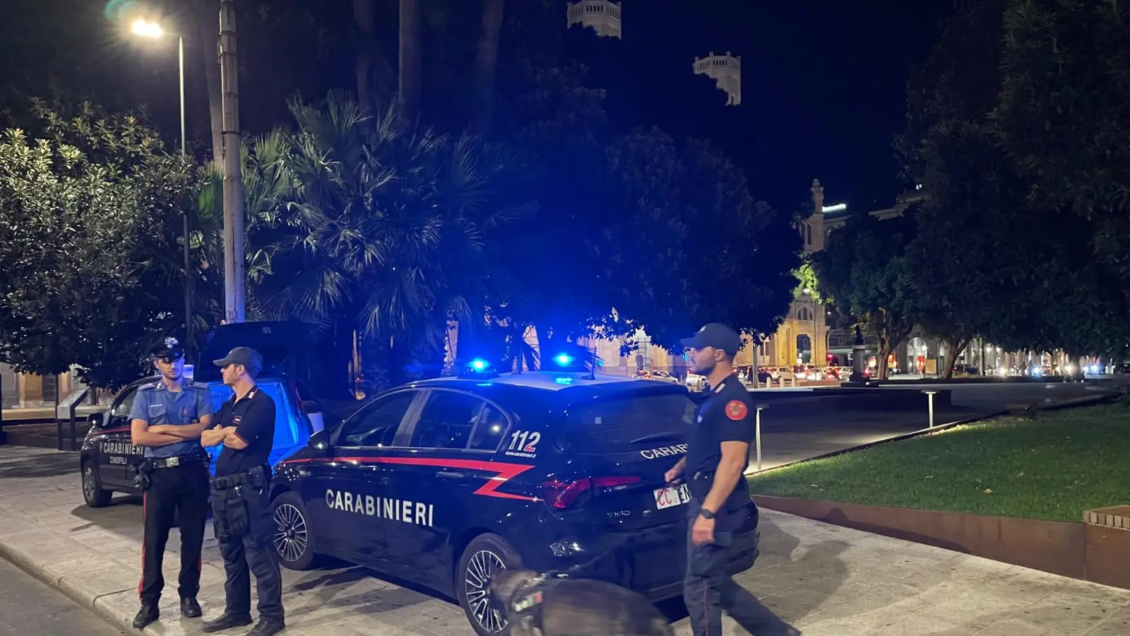 Episodi di violenza e criminalità a Cagliari, più controlli e divieti in centro