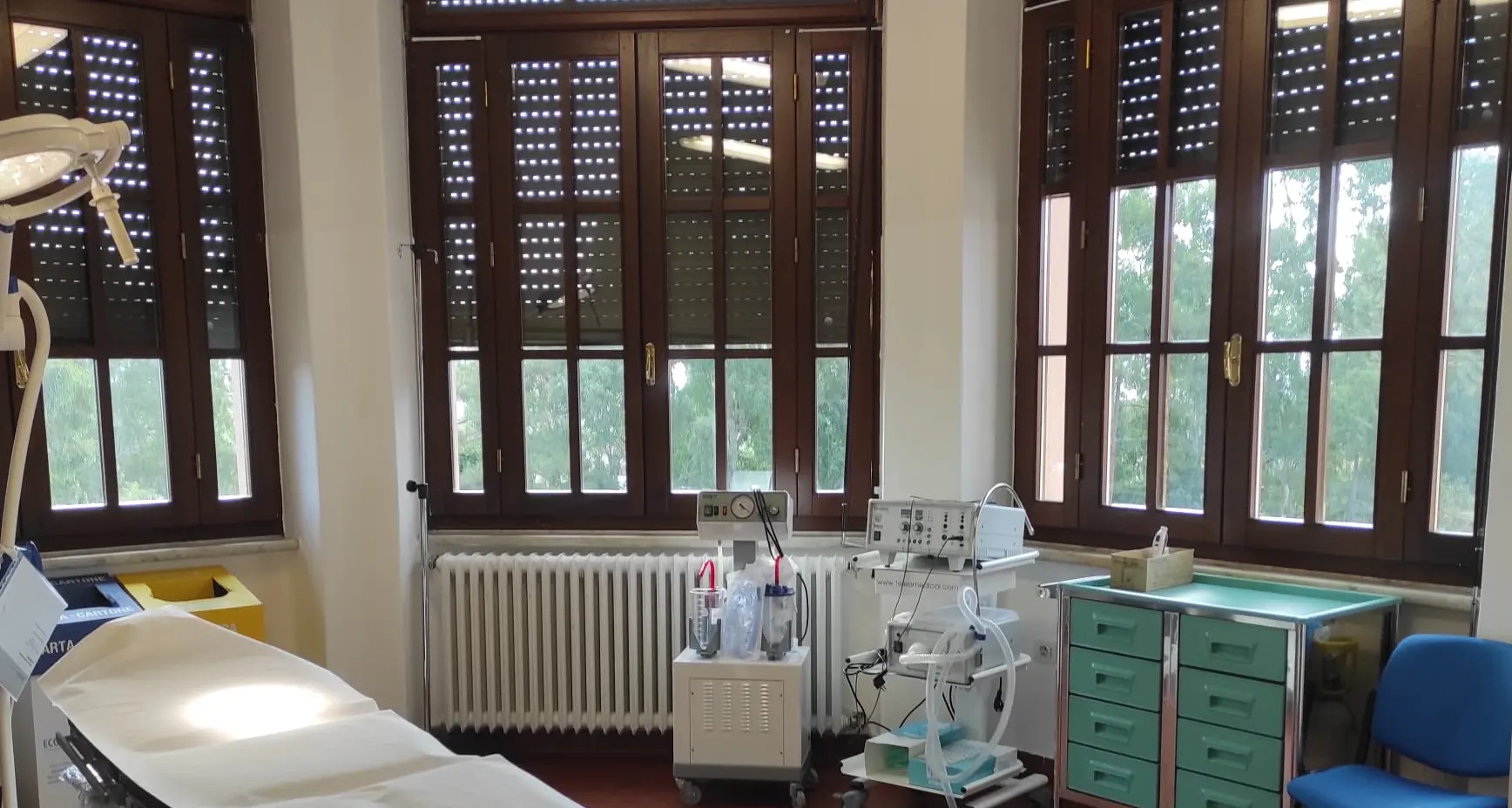 Riapre il reparto di Dermatologia all'Ospedale Zonchello di Nuoro
