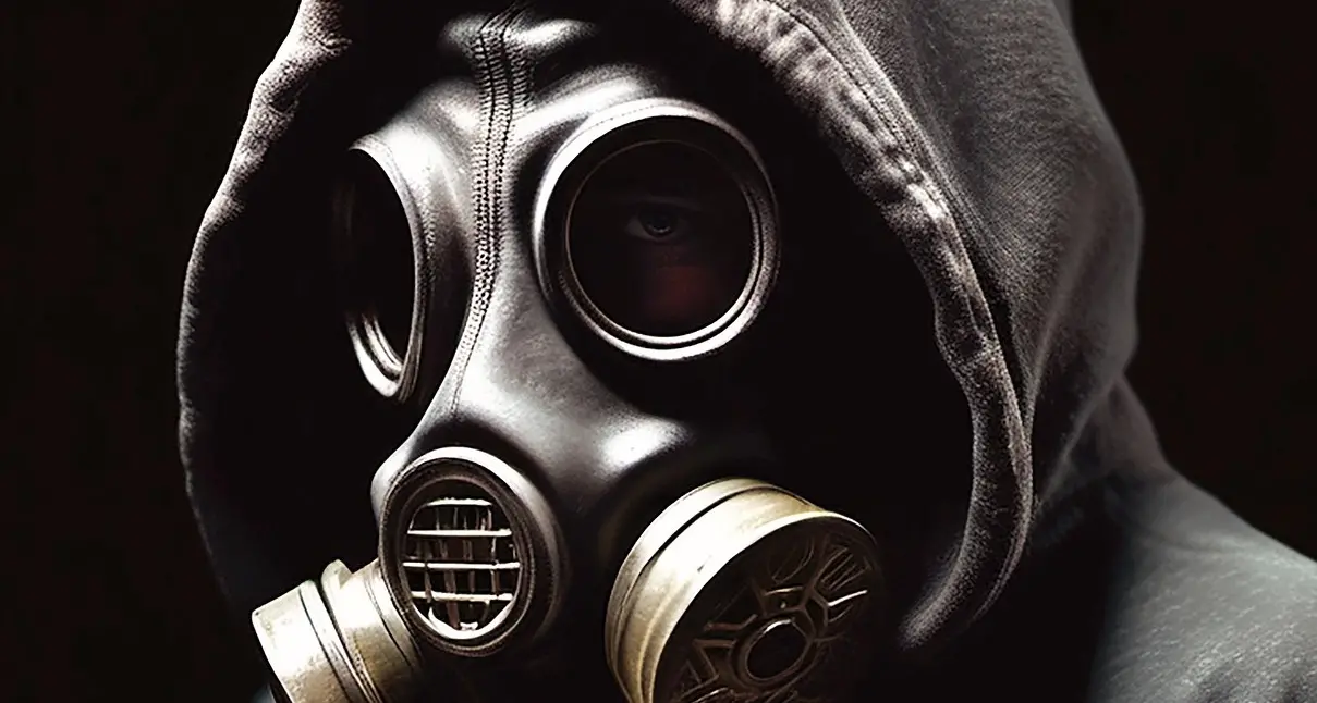 Giovane muore a 27 anni davanti al pc: aveva una maschera antigas