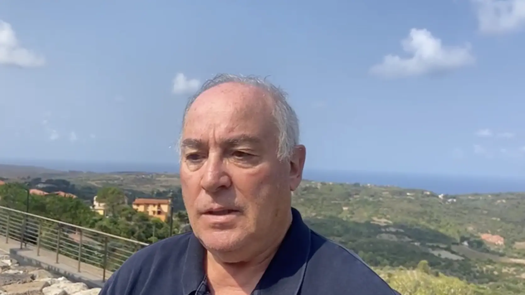 Teatro e memoria: \"Animas che nues\" in tour nei paesi della Sardegna. Intervista a Luciano Sechi