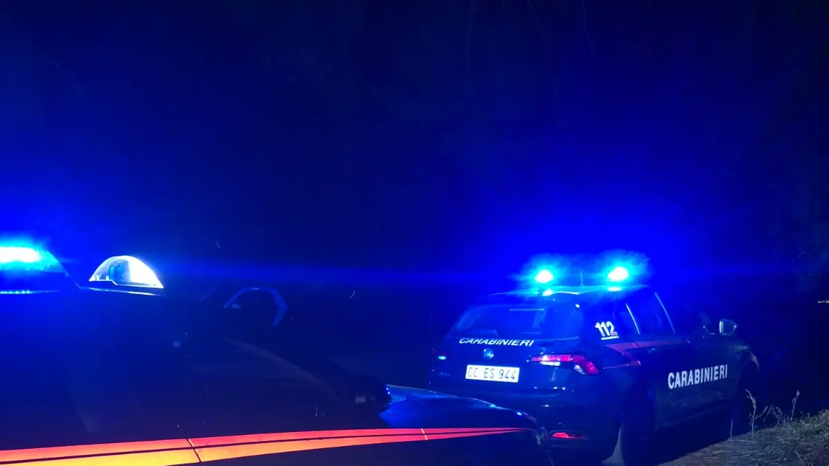 Macabra scoperta a Monastir: cadavere trovato nel Rio Flumineddu