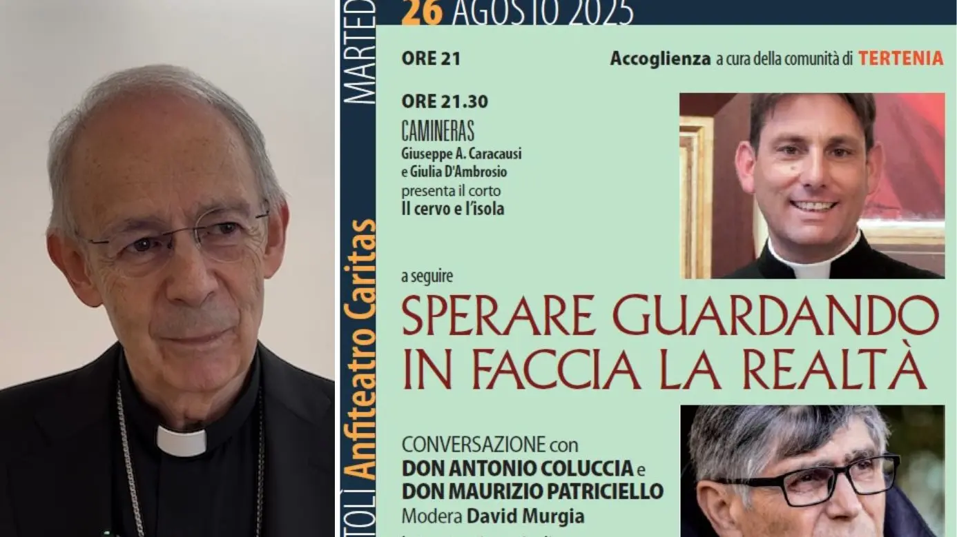 Tortolì, due “preti scomodi” sul palco della Pastorale del Turismo: Don Maurizio Patriciello e Don Antonio Coluccia
