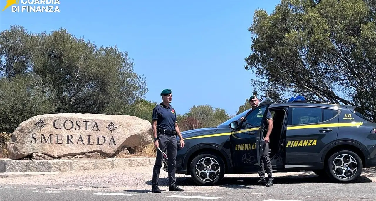 Residence fantasma a Porto Cervo: maxi-evasione da 12,5 milioni scoperta dalla Finanza