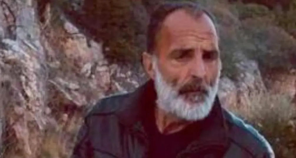Dorgali, ricerche in corso per Francesco Corda: l’appello dei Carabinieri