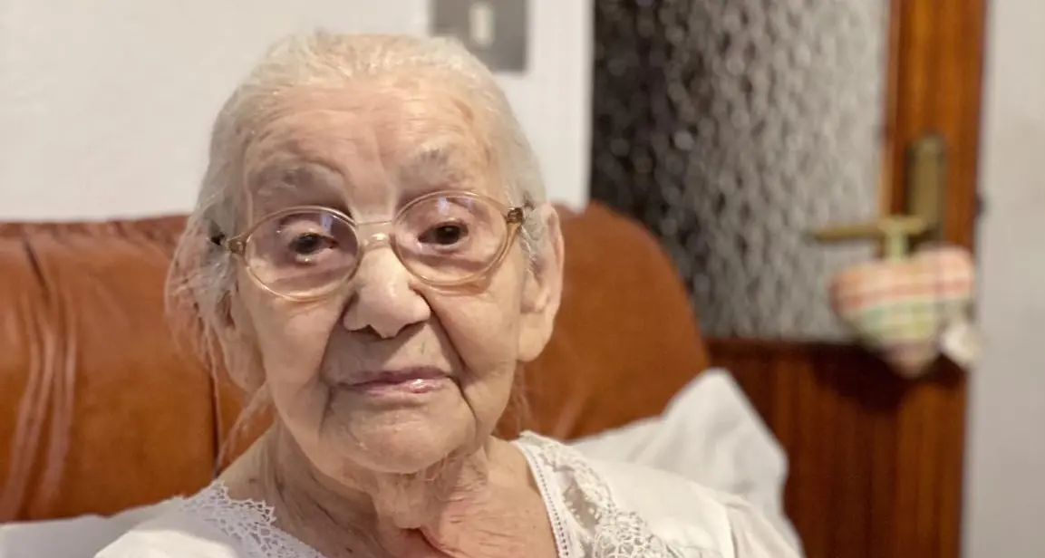Ilbono festeggia i 104 anni di Dina Sodde: una vita di fede e saggezza