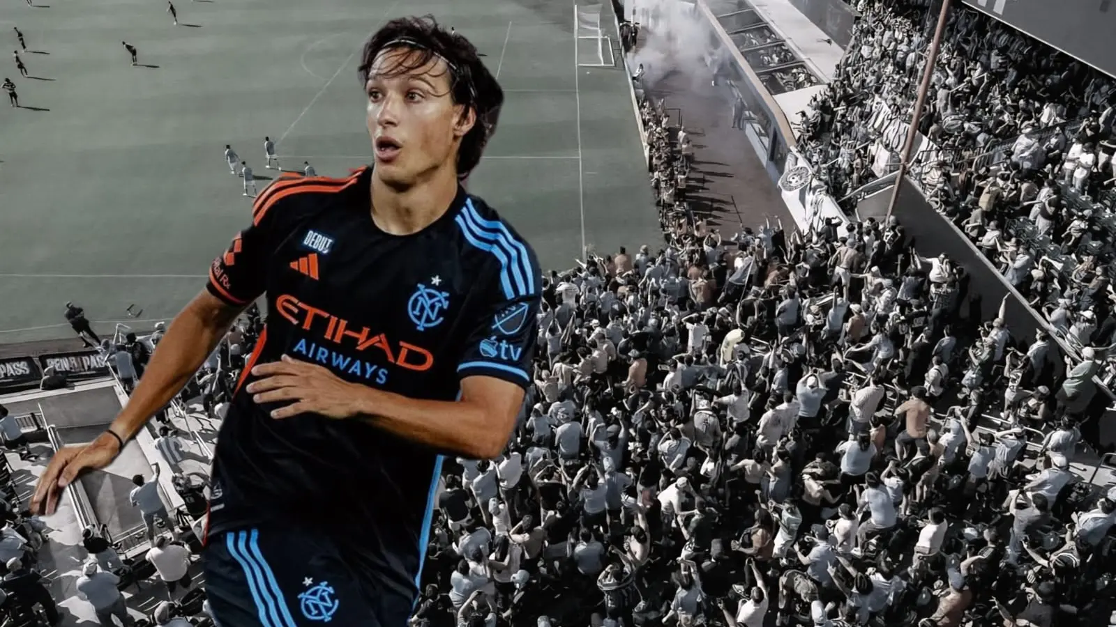 Dal dilettantismo sardo alla MLS di Leo Messi: il sogno americano di Sebastiano Musu