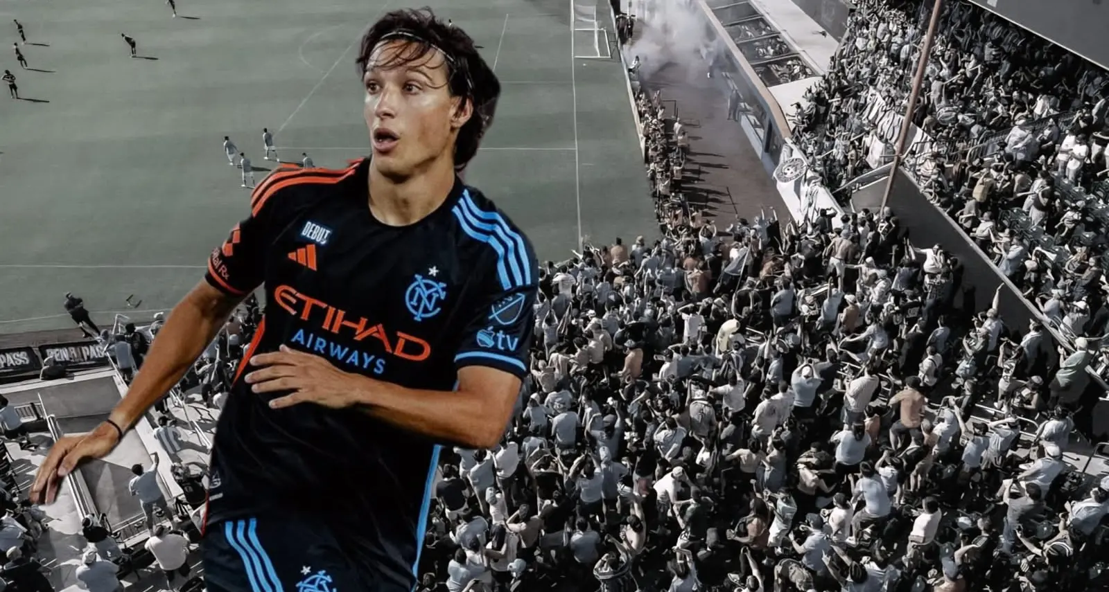 Dal dilettantismo sardo alla MLS di Leo Messi: il sogno americano di Sebastiano Musu