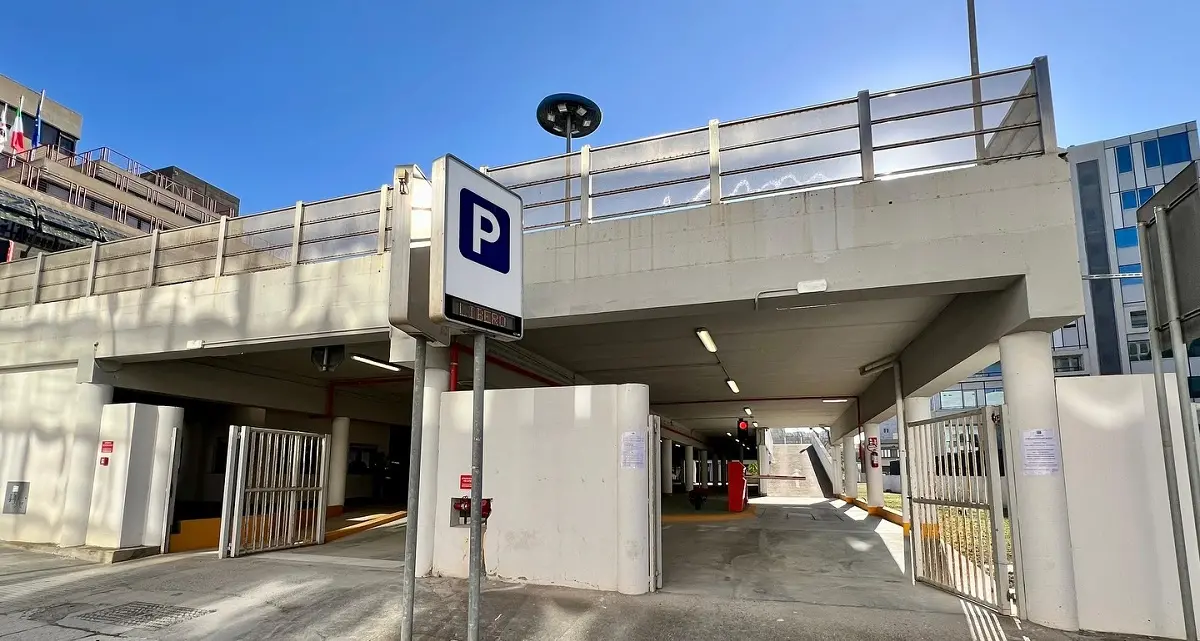 Cagliari, aggiornate le tariffe nei sette parcheggi comunali in concessione