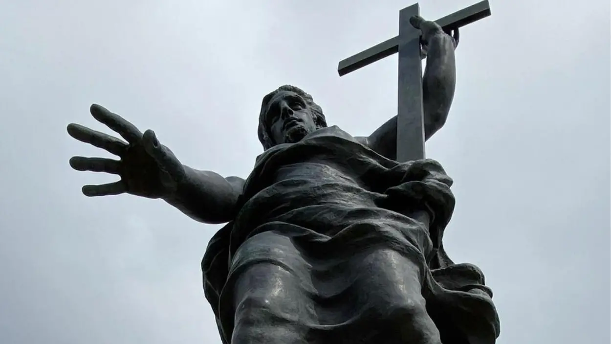 Accadde oggi: il 29 agosto 1901 l'inaugurazione della statua del Redentore a Nuoro
