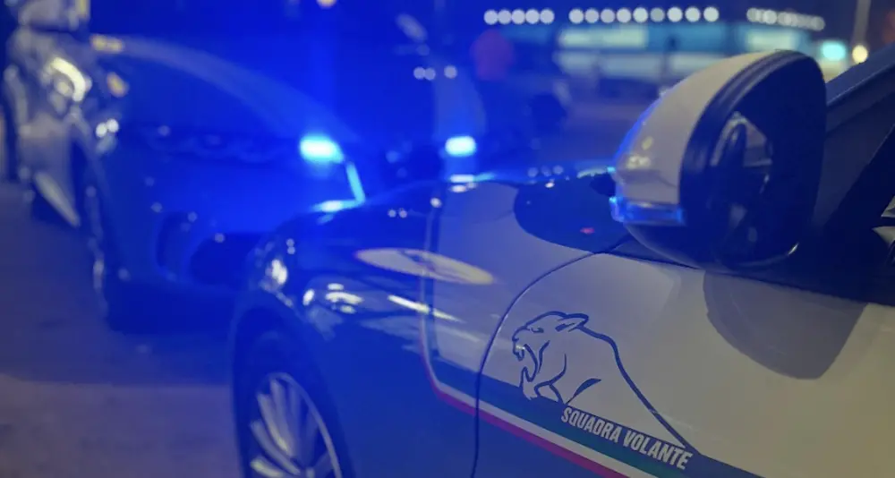 Sensibilità e prontezza: la Polizia di Stato salva tre vite umane a Sassari