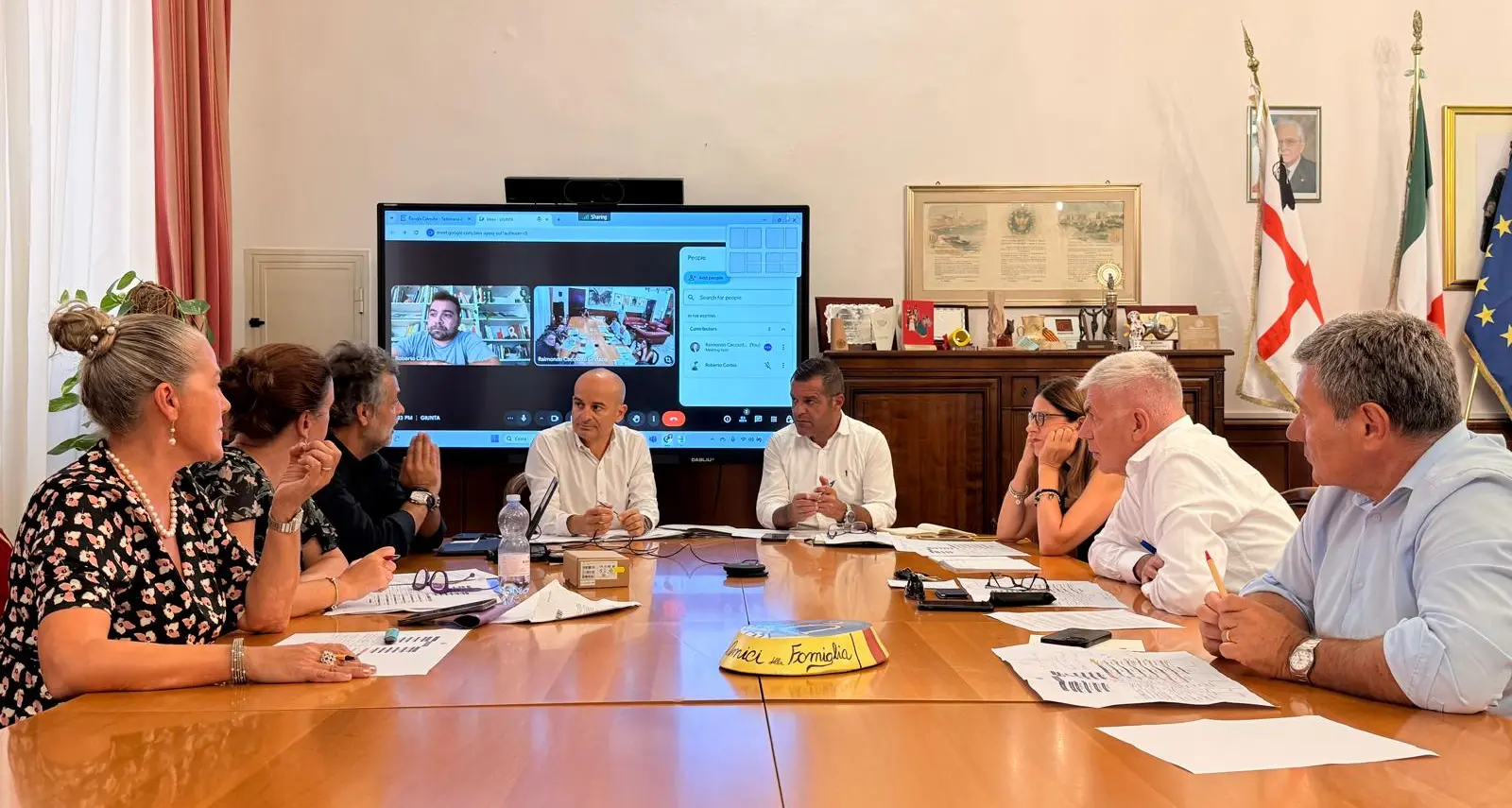 Antonio Ara lascia Alghero: il segretario comunale pronto per Oristano