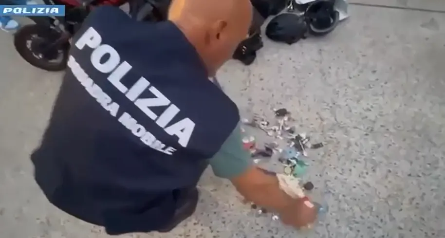 Controlli al Poetto e in città: arresti, denunce e sequestri nel Cagliaritano