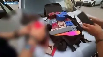 Controlli al Poetto e in città: arresti, denunce e sequestri nel Cagliaritano | VIDEO |