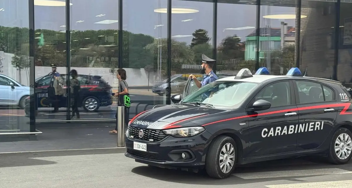 Pensionato danneggia prodotti in supermercato a Monserrato: denunciato
