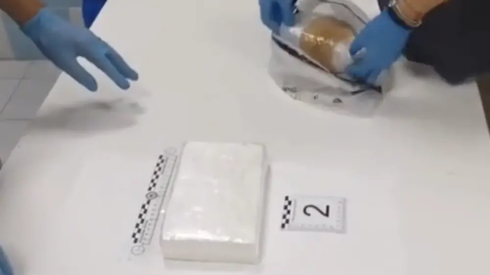 Inseguimento da film a Cagliari: sequestrati 1,5 kg di cocaina e un arresto