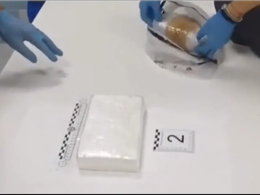 Inseguimento da film a Cagliari: sequestrati 1,5 kg di cocaina e un arresto