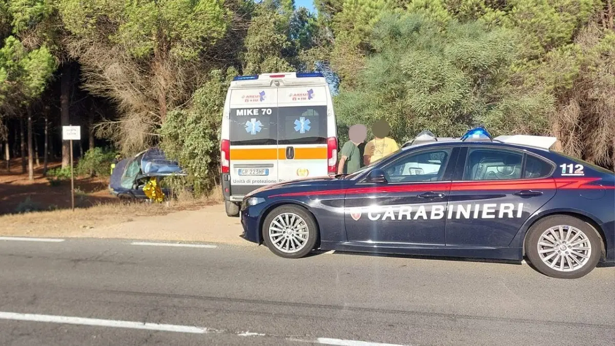 Incidente mortale a Portoscuso: perde la vita un 84enne di Carbonia