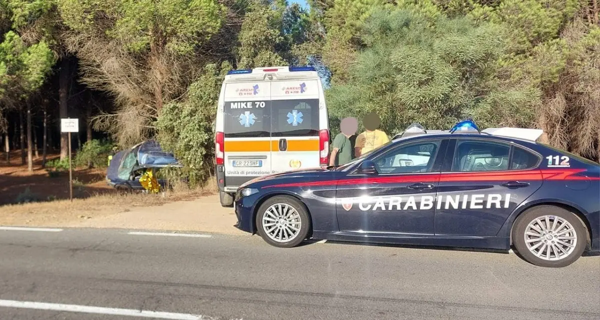 Incidente mortale a Portoscuso: perde la vita un 84enne di Carbonia