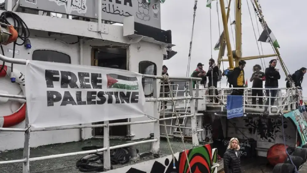 Global Sumud Flotilla, il piano di Ben-Gvir: stop agli “arresti soft”