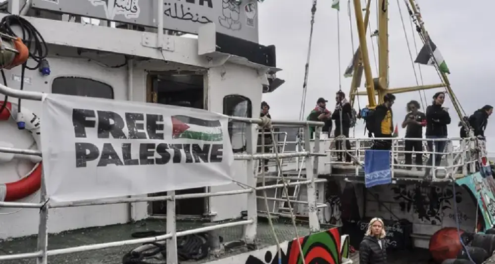 Global Sumud Flotilla, il piano di Ben-Gvir: stop agli “arresti soft”