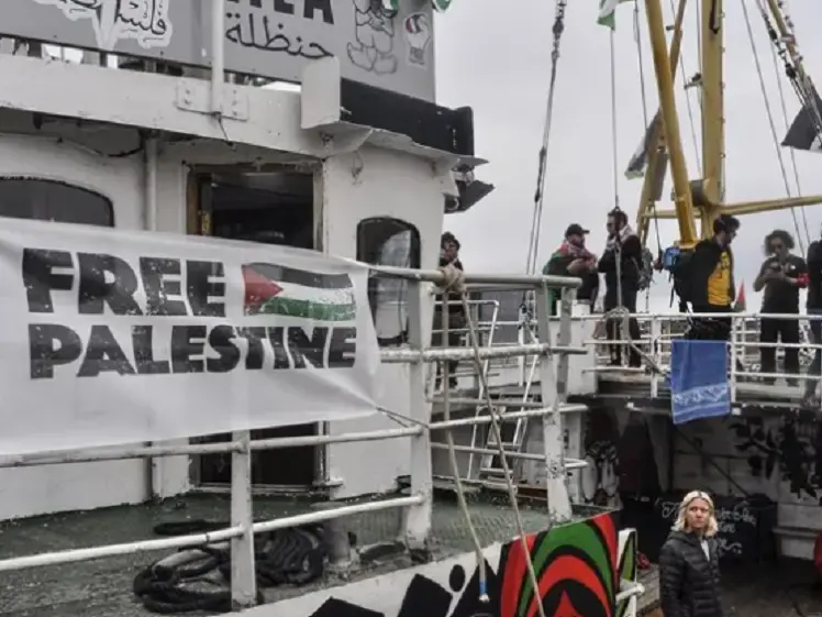 Gaza: al via i negoziati con il \"Piano Trump\", Flotilla: oggi espulsione di 170 attivisti