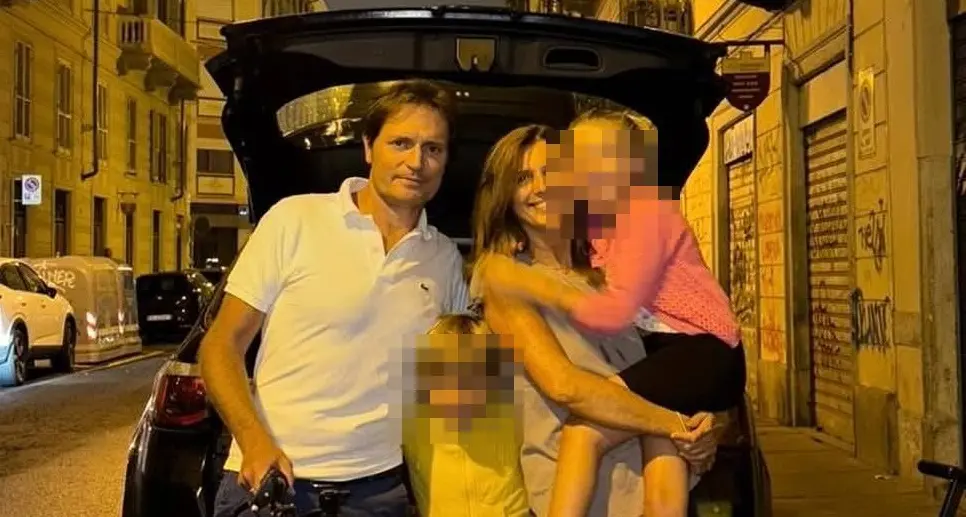 Ritrovata la bici speciale rubata a Torino: la gioia della piccola Olly e della sua famiglia