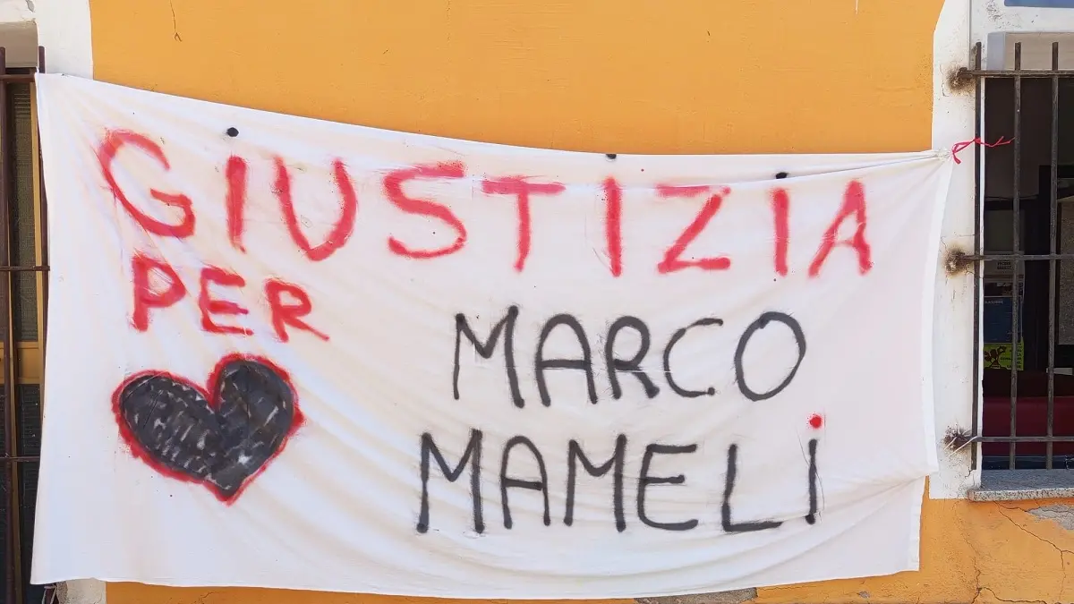 Omicidio di Bari Sardo, la madre di Marco accusa: “Siete tutti parte di quel crimine”