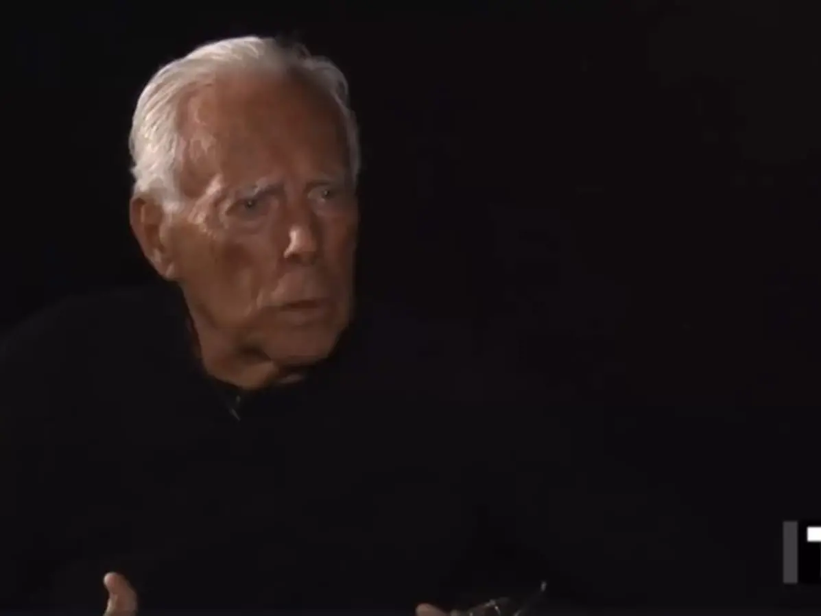 È morto Giorgio Armani: addio al maestro dell'eleganza che ha cambiato la moda