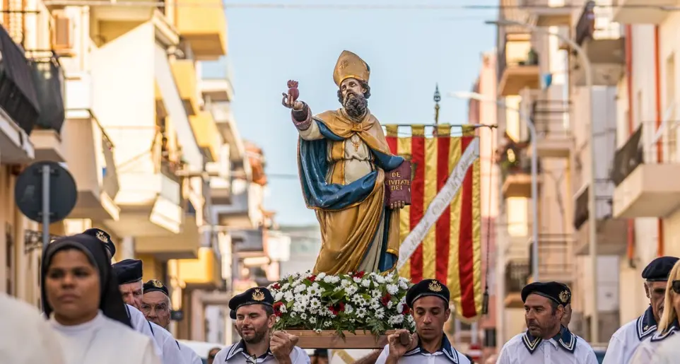 Successo per la Festa di Sant'Agostino: socialità e tradizione ad Alghero