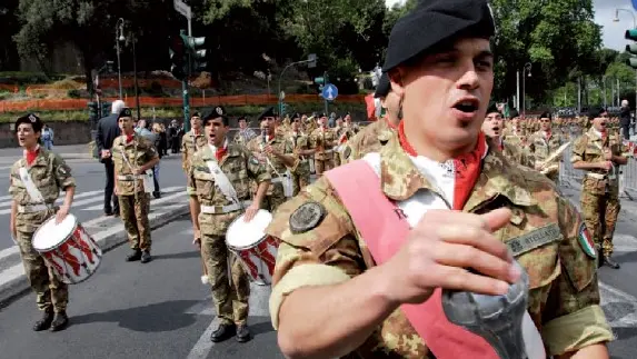 Tradizione e musica: la Banda della Brigata \"Sassari\" protagonista a Tortolì