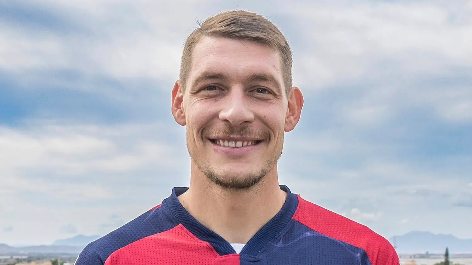 Otto gol del Cagliari al Buddusò: Belotti subito a segno