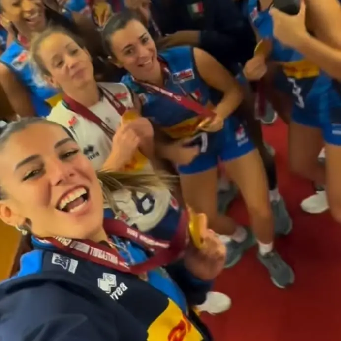 Stellare Alessia Orro: eletta miglior giocatrice del Mondiale