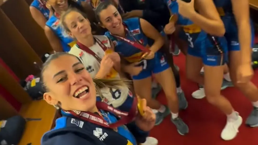 Stellare Alessia Orro: eletta miglior giocatrice del Mondiale