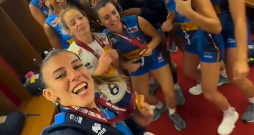 Stellare Alessia Orro: eletta miglior giocatrice del Mondiale