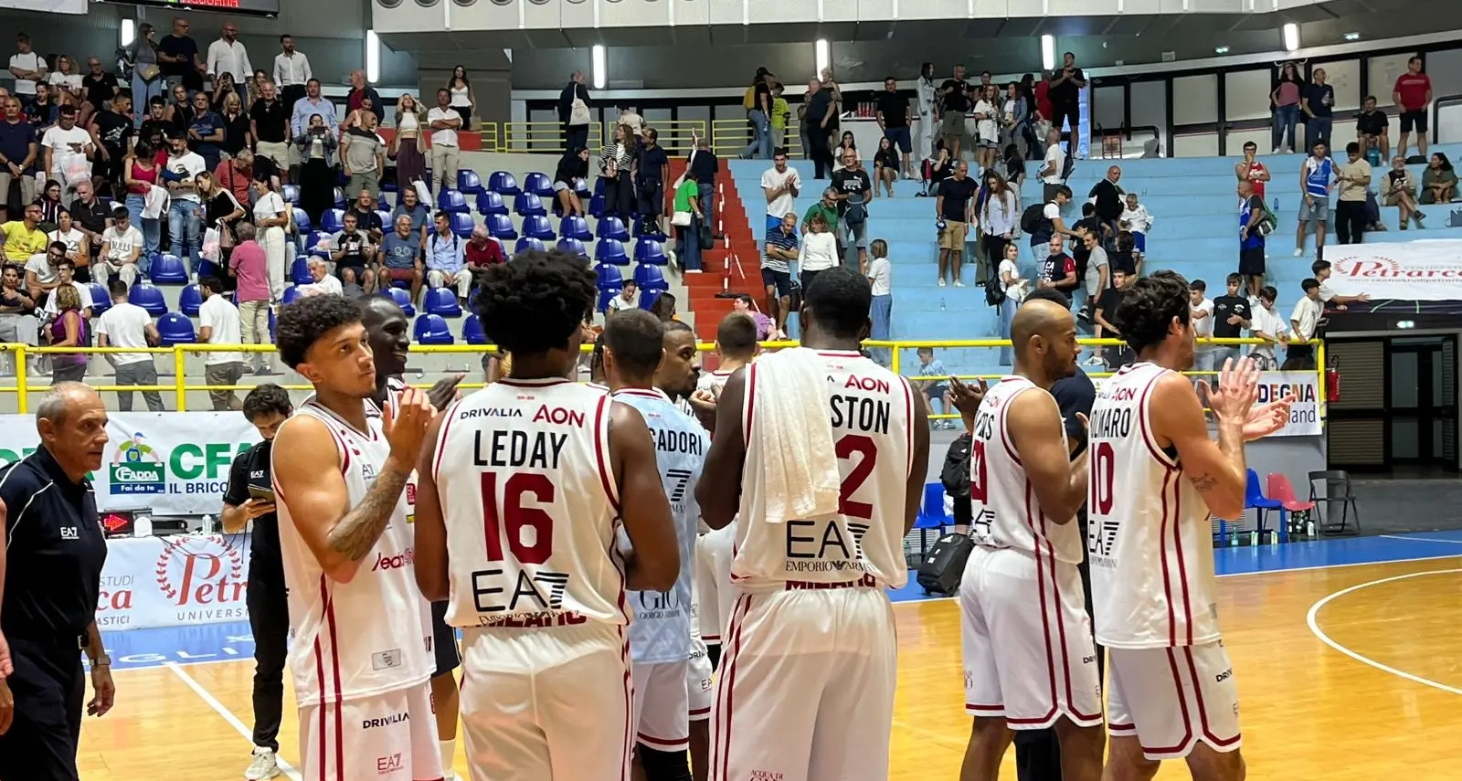L’Olimpia batte il Bayern 89-75 e vince la quindicesima edizione del City of Cagliari