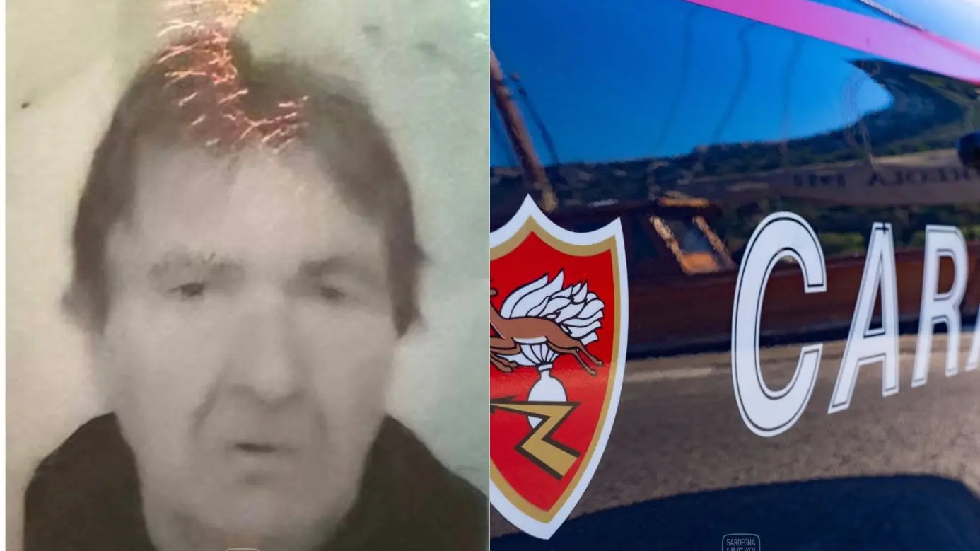 Anziano disperso a Iglesias: ricerche e appello dei Carabinieri