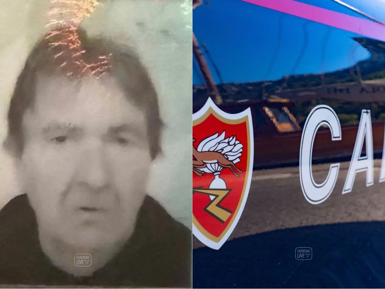 Anziano disperso a Iglesias: ricerche e appello dei Carabinieri