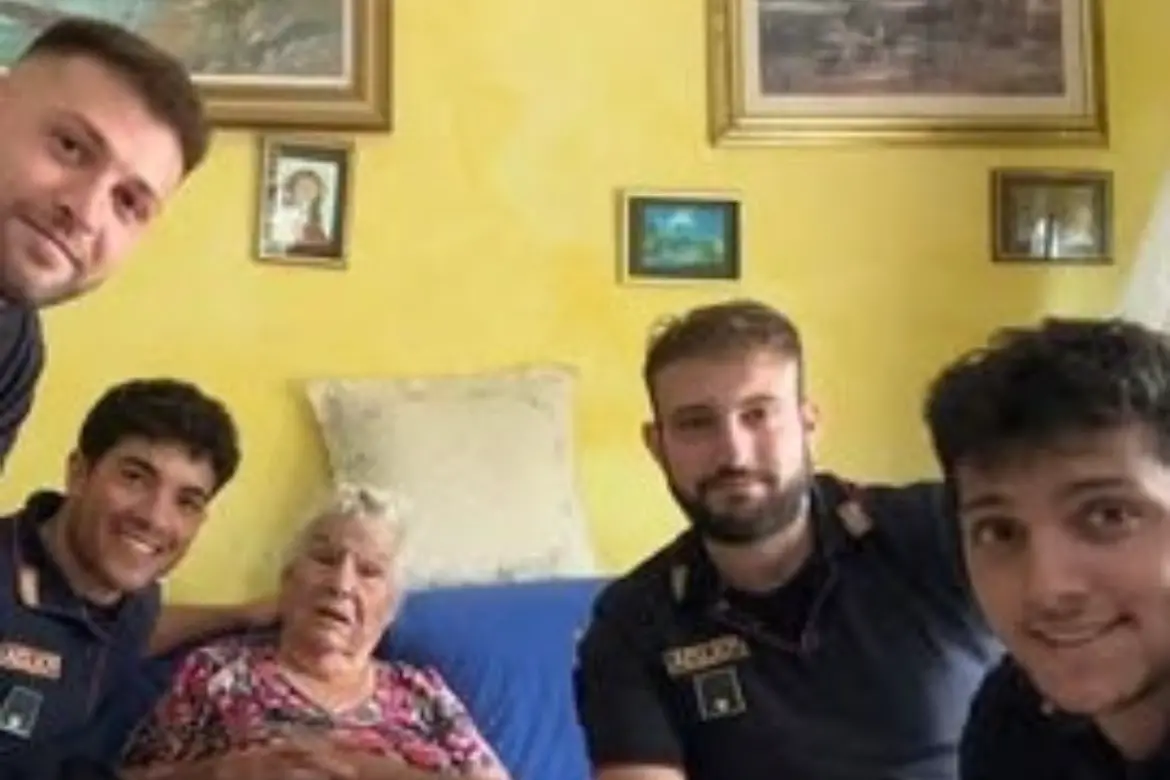 <p>Foto Instagram Polizia di Stato</p>\\n