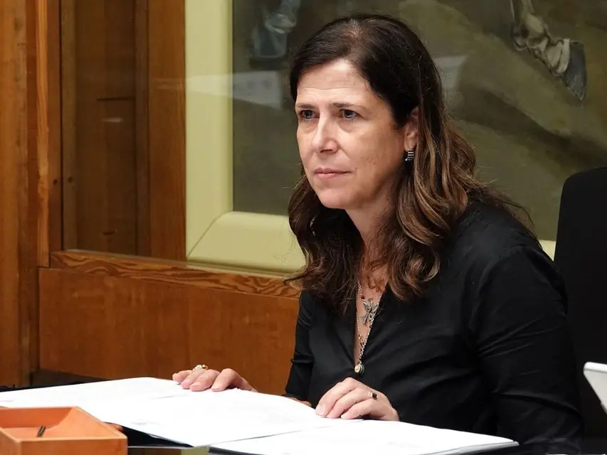 Sanità, Todde: \"Mio incarico ad interim durerà il necessario. Non mi sento Napoleone\"