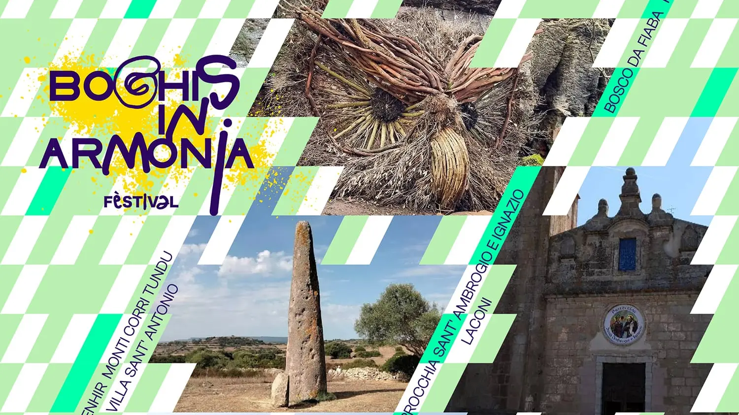\"Boghis in Armonia\": un viaggio musicale nell'entroterra sardo