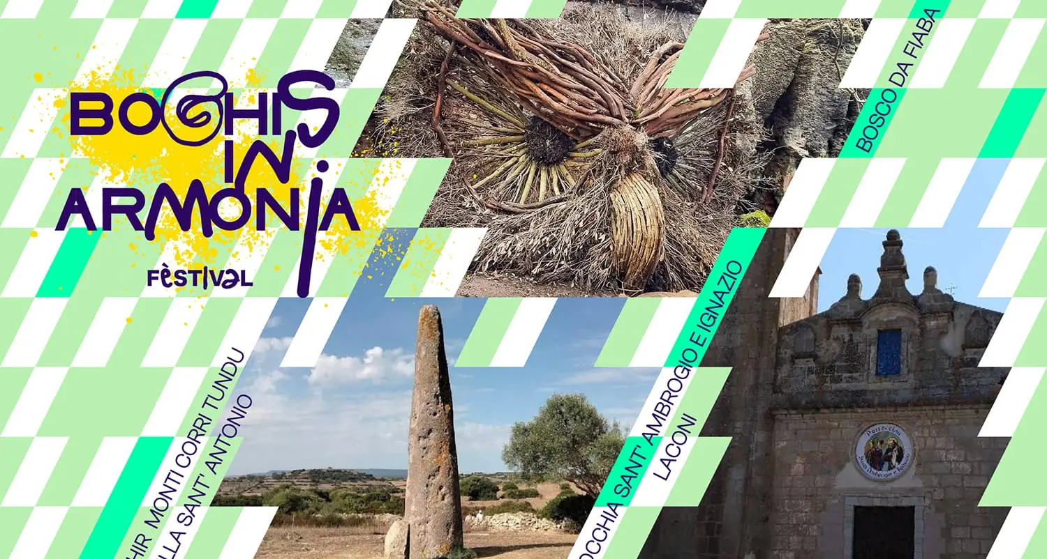 \"Boghis in Armonia\": un viaggio musicale nell'entroterra sardo