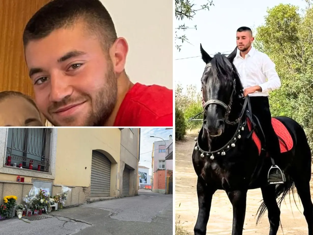 Omicidio Marco Mameli, arrestato il presunto colpevole: svolta nelle indagini