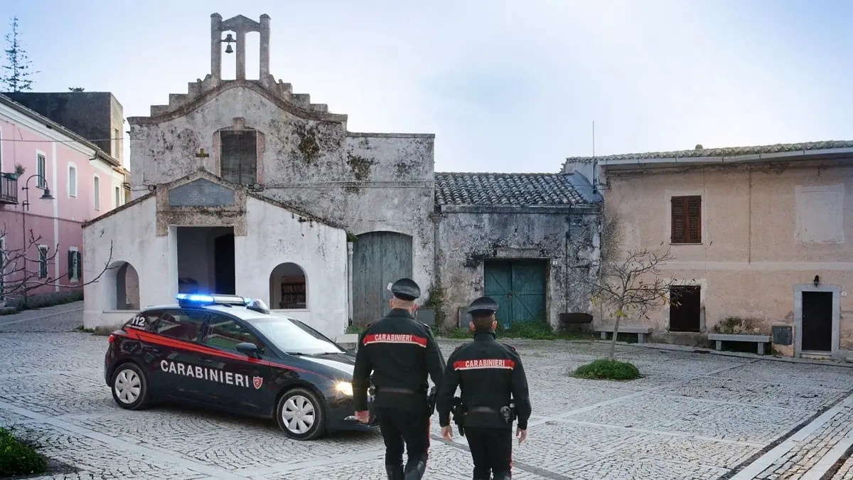 Minacce e atti persecutori: 39enne di Decimomannu sottoposto a braccialetto elettronico