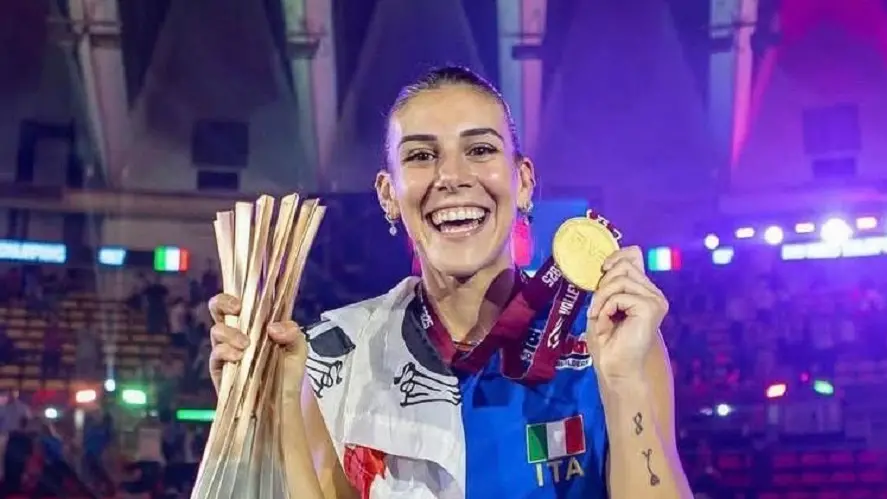 Sardegna Volleyball Challenge: Oristano pronta ad accogliere la campionessa mondiale Alessia Orro e le stelle della pallavolo