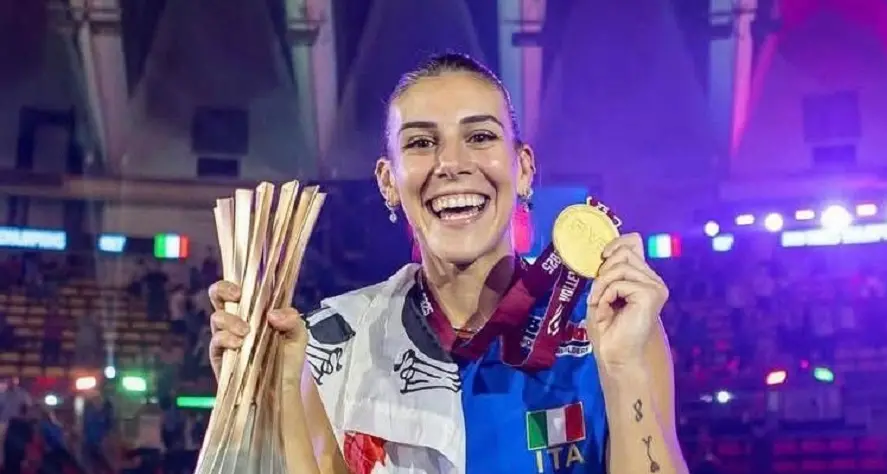 Sardegna Volleyball Challenge: Oristano pronta ad accogliere la campionessa mondiale Alessia Orro e le stelle della pallavolo
