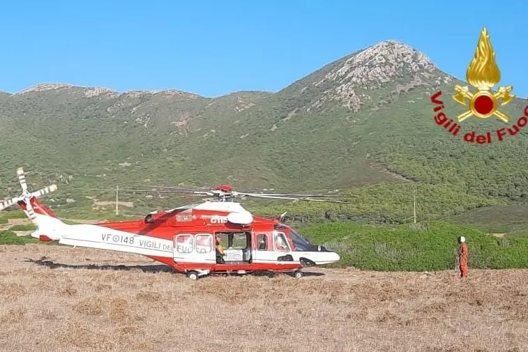 Arbus, tragedia a Capo Pecora: turista scomparso trovato morto