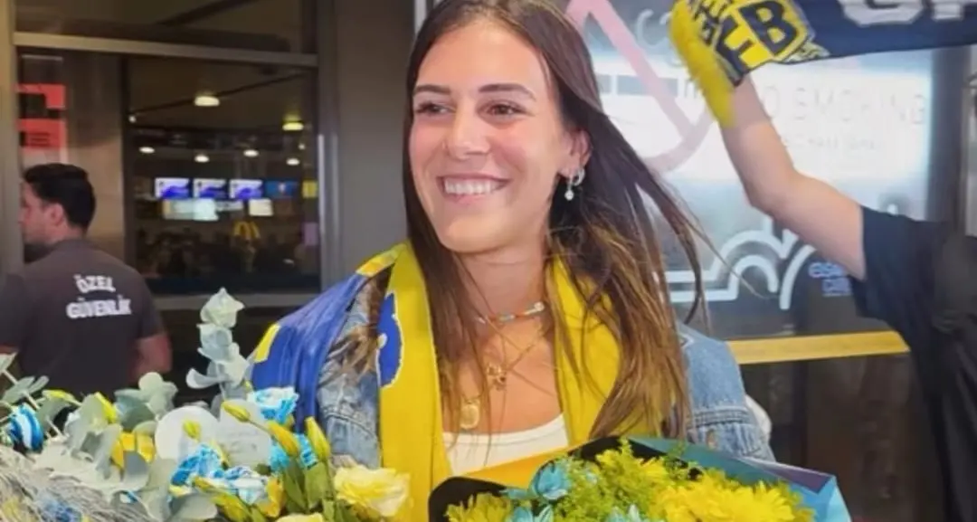 Orro, che accoglienza in Turchia: dopo il Mondiale inizia la sua avventura col Fenerbahçe