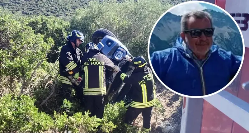 Dramma a Sant'Antioco: il parroco don Corongiu muore dopo un incidente