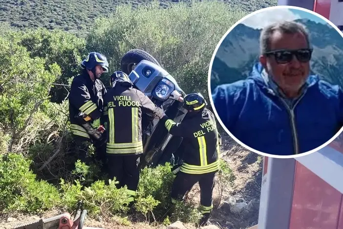 Dramma a Sant'Antioco: il parroco don Corongiu muore dopo un incidente