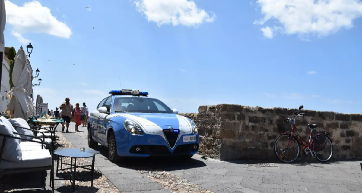 Estate sicura ad Alghero: controlli, arresti e locali chiusi dalla Polizia